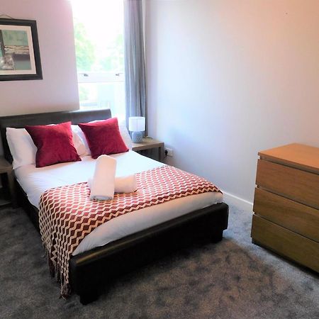 City Centre 2 Bedroom Apt, Close To M8 & Tourist Attractions Glasgow Exteriér fotografie